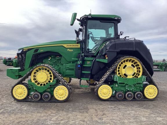 Image of John Deere 8RX 410 equipment image 1