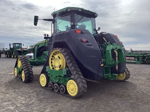 Image of John Deere 8RX 410 equipment image 2