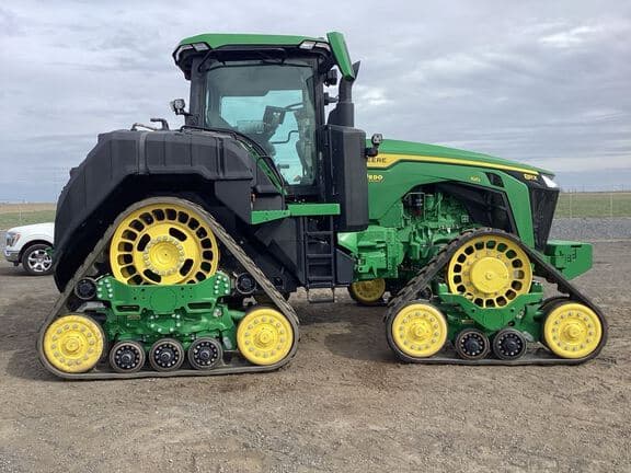 Image of John Deere 8RX 410 equipment image 4