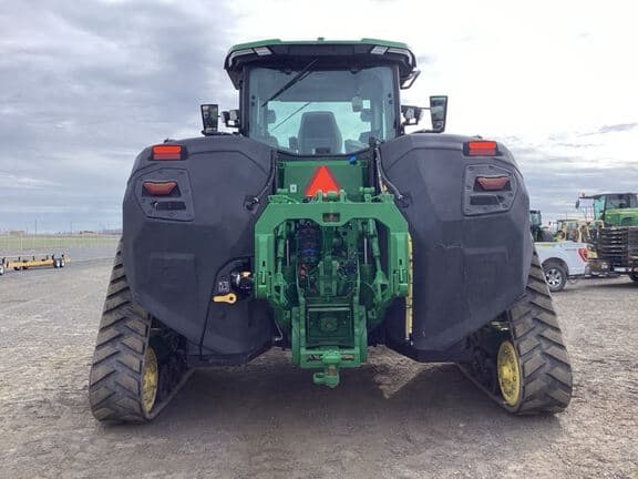Image of John Deere 8RX 410 equipment image 3