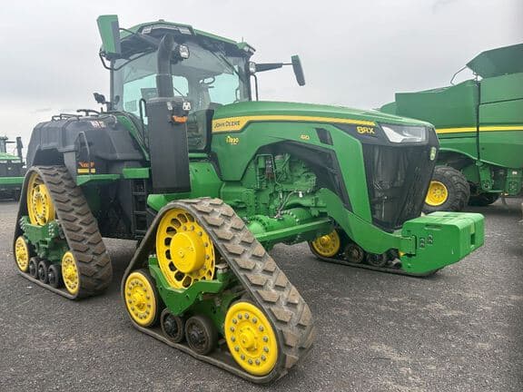 Image of John Deere 8RX 410 Image 1