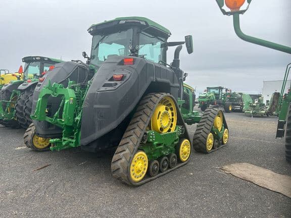 Image of John Deere 8RX 410 equipment image 2