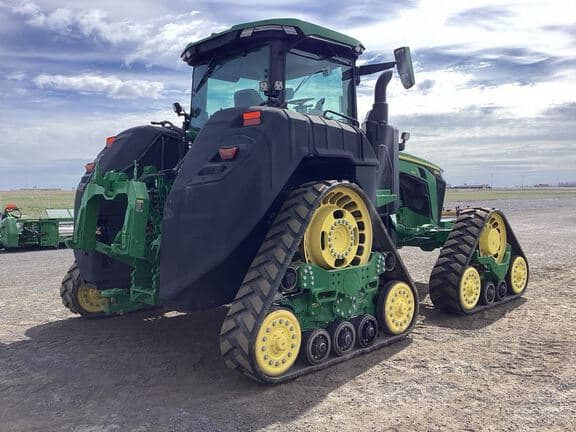 Image of John Deere 8RX 410 equipment image 4