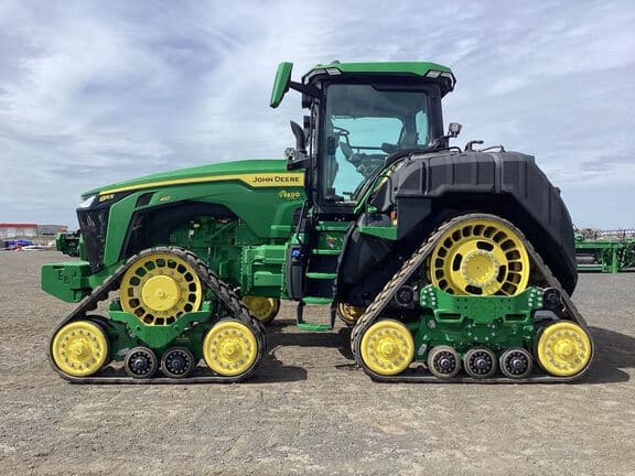 Image of John Deere 8RX 410 equipment image 1