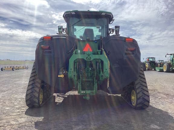 Image of John Deere 8RX 410 equipment image 3