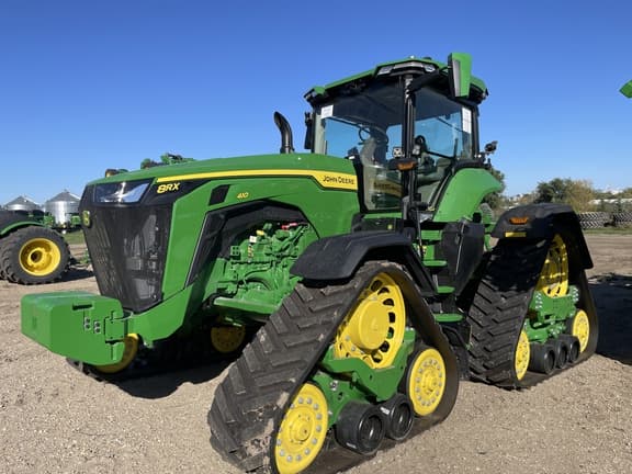 Image of John Deere 8RX 410 equipment image 1