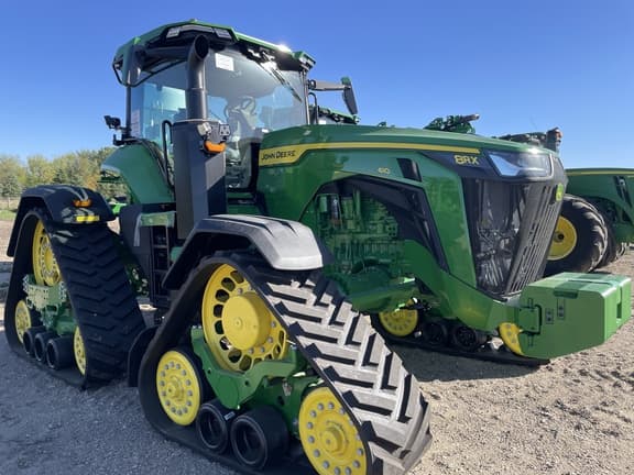 Image of John Deere 8RX 410 equipment image 4