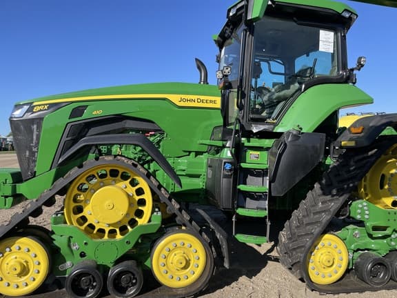 Image of John Deere 8RX 410 equipment image 3