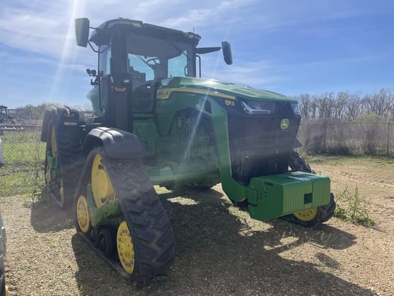 Image of John Deere 8RX 410 equipment image 1