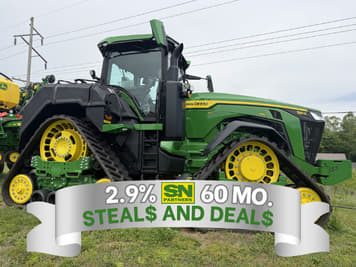 Main image John Deere 8RX 410