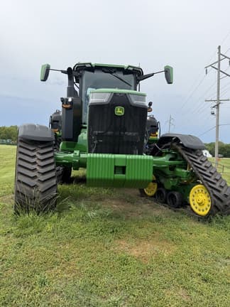 Image of John Deere 8RX 410 equipment image 2