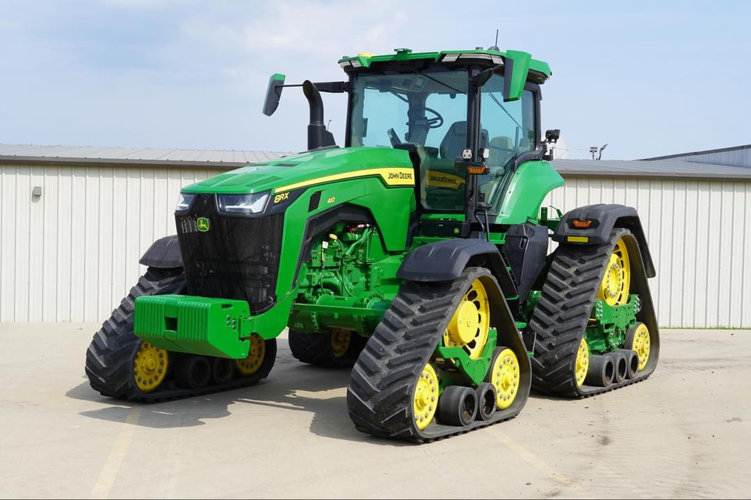 Image of John Deere 8RX 410 Primary image