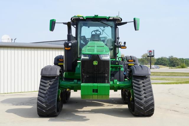Image of John Deere 8RX 410 equipment image 1