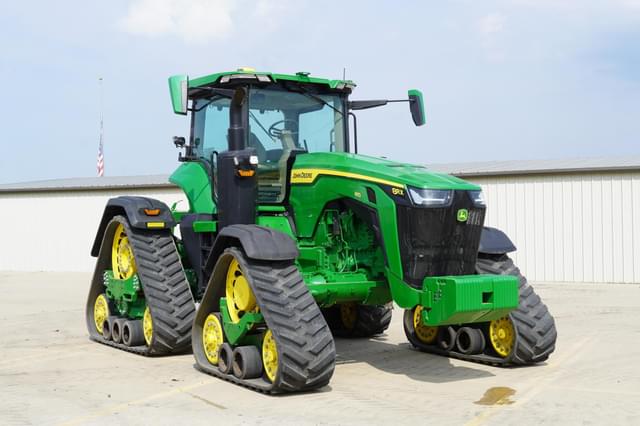 Image of John Deere 8RX 410 equipment image 2