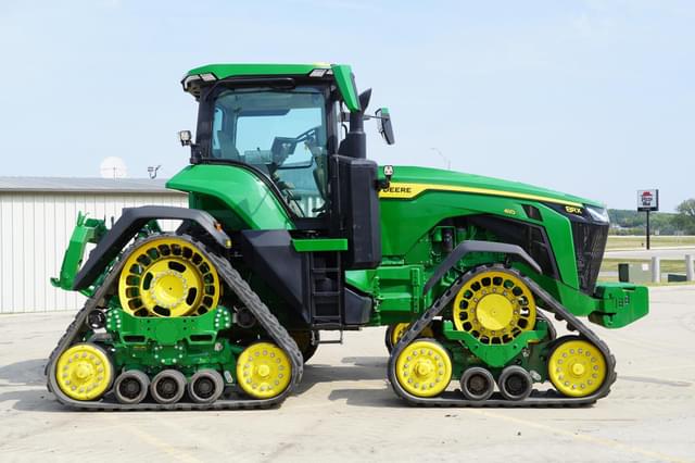 Image of John Deere 8RX 410 equipment image 3