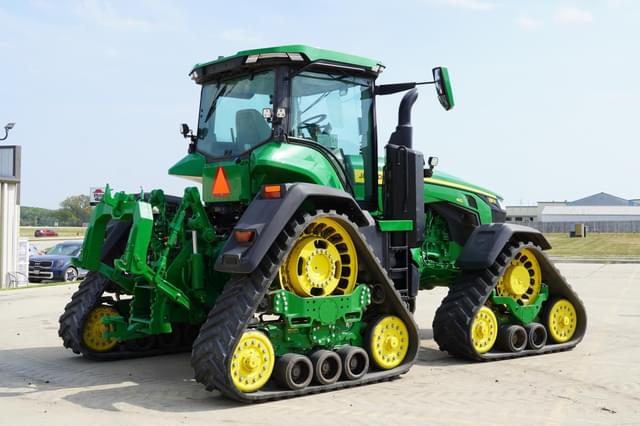 Image of John Deere 8RX 410 equipment image 4