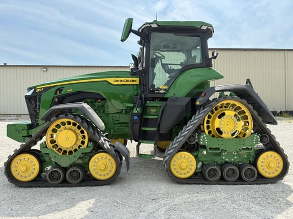 Image of John Deere 8RX 410 equipment image 4