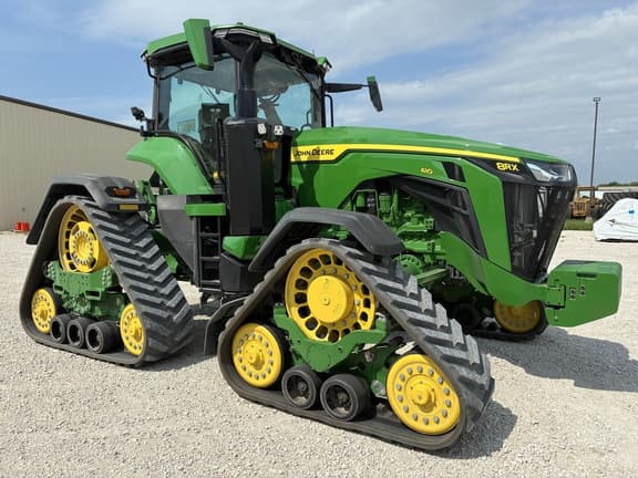Image of John Deere 8RX 410 equipment image 1