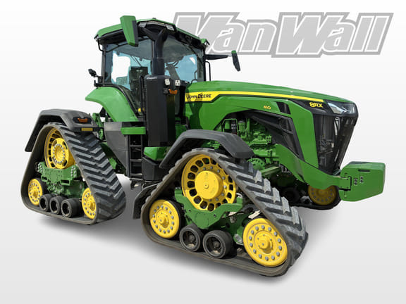 2025 John Deere 8RX 410 Equipment Image0