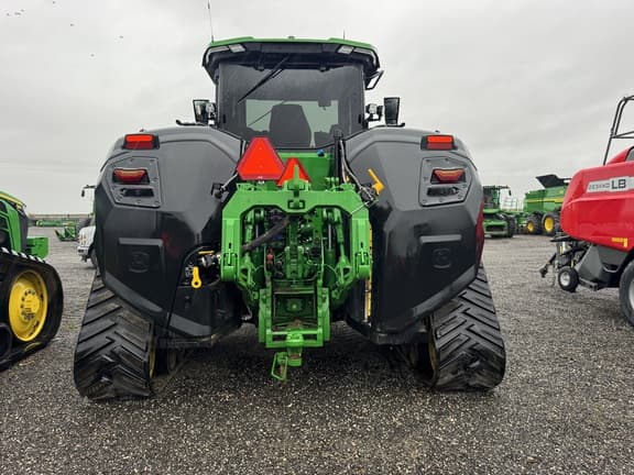 Image of John Deere 8RX 410 equipment image 1