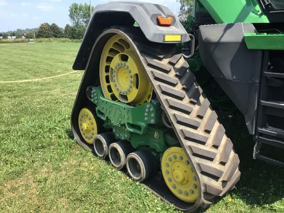 Image of John Deere 8RX 410 equipment image 4