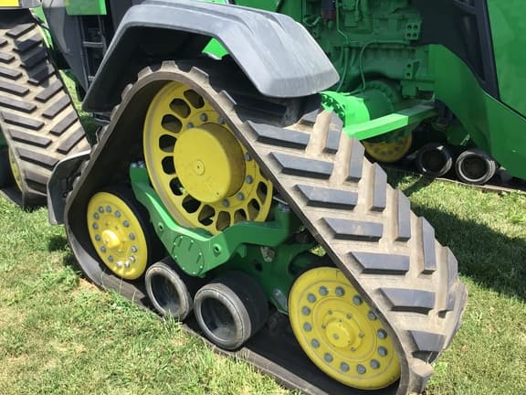 Image of John Deere 8RX 410 equipment image 2