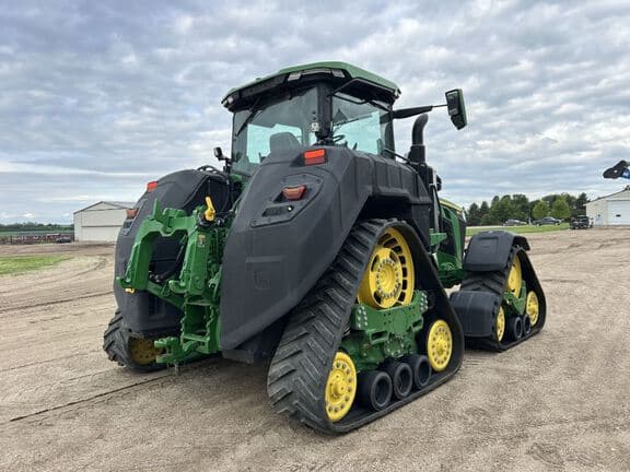 Image of John Deere 8RX 410 equipment image 3