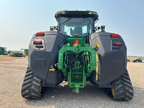 Image of John Deere 8RX 410 equipment image 3