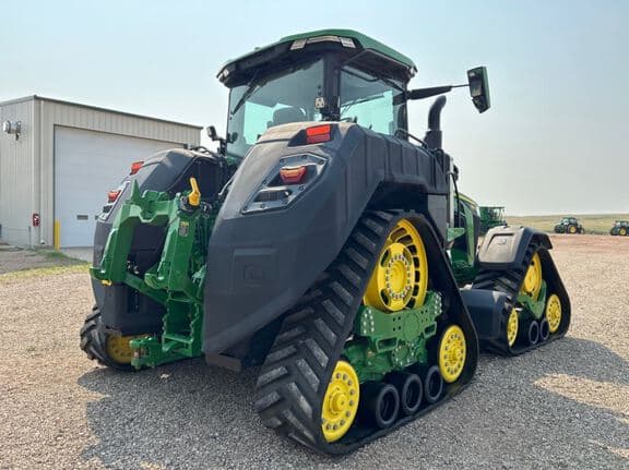 Image of John Deere 8RX 410 equipment image 4