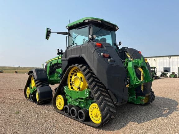 Image of John Deere 8RX 410 equipment image 2