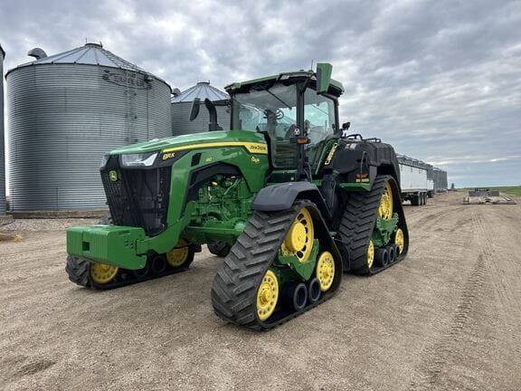 2025 John Deere 8RX 410 Equipment Image0