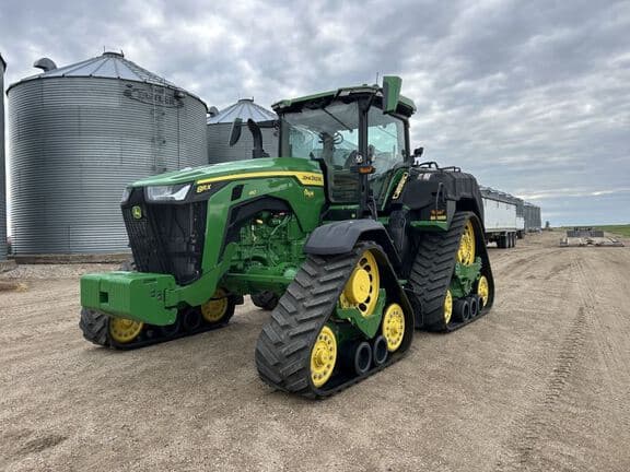 Image of John Deere 8RX 410 Primary image