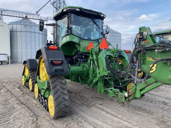 Image of John Deere 8RX 410 equipment image 4