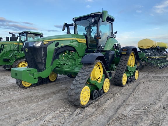 2025 John Deere 8RX 410 Equipment Image0