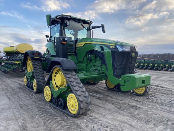 Image of John Deere 8RX 410 equipment image 3