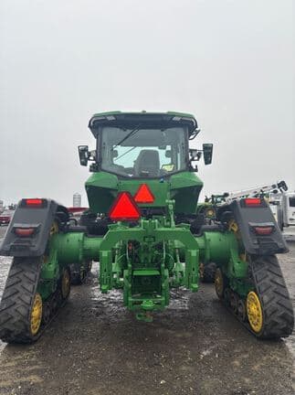 Image of John Deere 8RX 410 equipment image 3