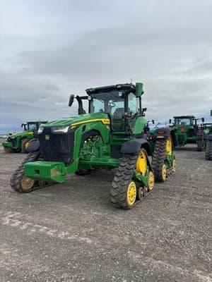 2025 John Deere 8RX 410 Image