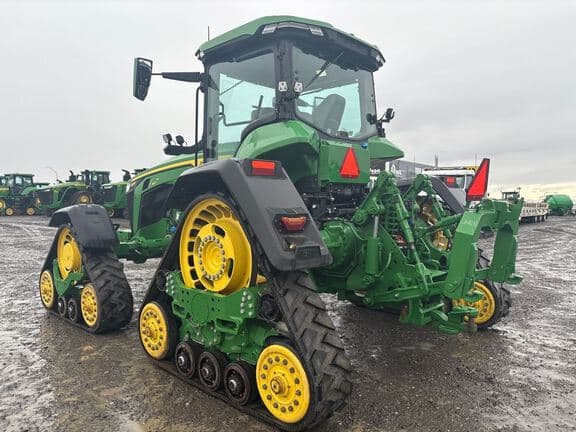 Image of John Deere 8RX 410 equipment image 2