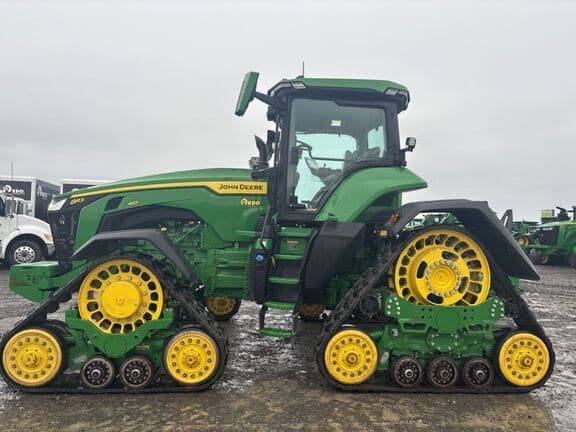 Image of John Deere 8RX 410 equipment image 1