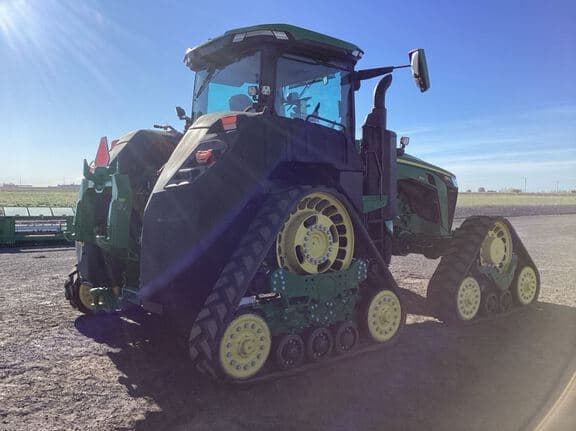 Image of John Deere 8RX 410 equipment image 4