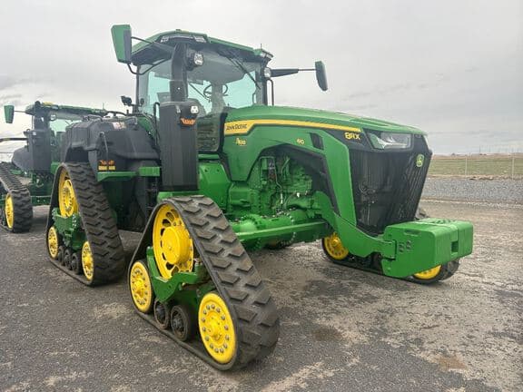 Image of John Deere 8RX 410 equipment image 3