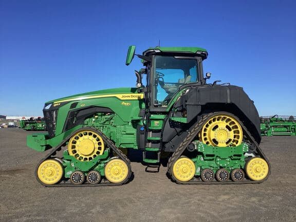 Image of John Deere 8RX 410 equipment image 1