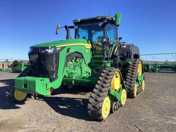 2025 John Deere 8RX 410 Equipment Image0