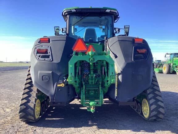 Image of John Deere 8RX 410 equipment image 3