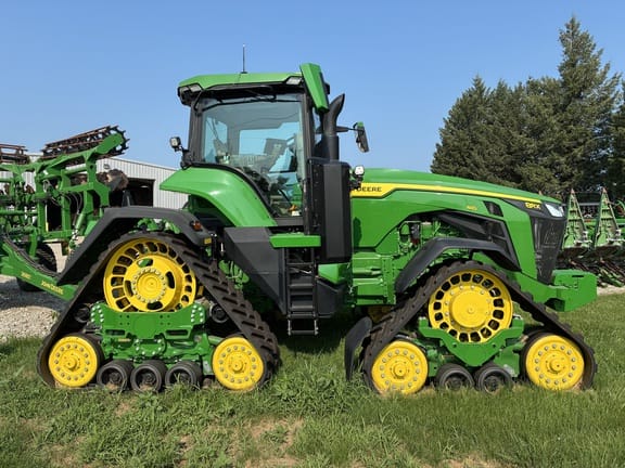 2025 John Deere 8RX 410 Equipment Image0