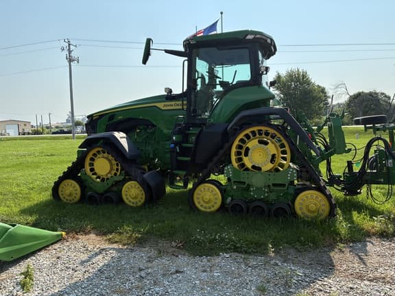 Image of John Deere 8RX 410 equipment image 3
