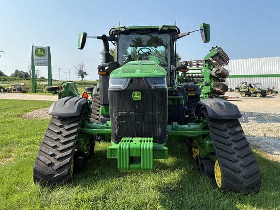 Image of John Deere 8RX 410 equipment image 1