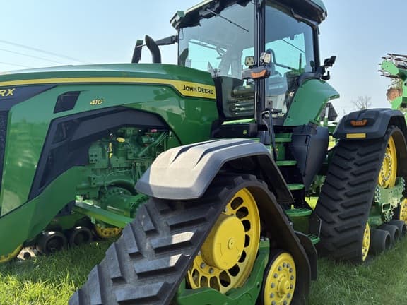 Image of John Deere 8RX 410 equipment image 2