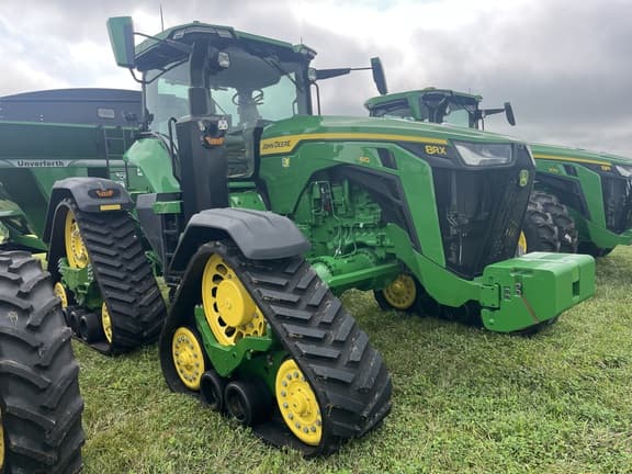 Image of John Deere 8RX 410 equipment image 1