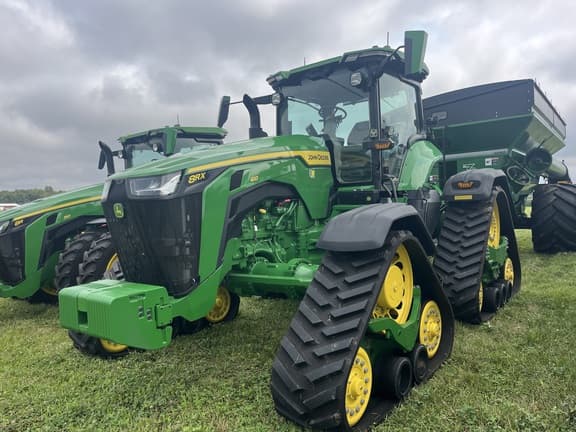 Image of John Deere 8RX 410 Primary image